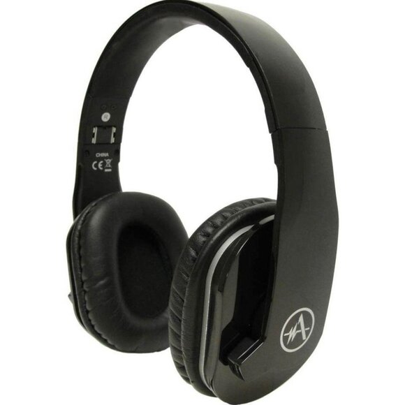 Andrea SuperBeam Cans SB-805B Hi Def USB Stereo Headset with Microphone - Picture 11 of 13